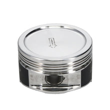 Load image into Gallery viewer, Manley 13-14 Ford Mustang Shelby GT500 5.8L 3.681in Bore 1.22in CD Coated Pistons - Set of 8