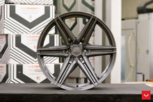 Load image into Gallery viewer, Vossen HF6-2 - 22x9.5 - 6x135 - ET30 - Deep - 87.1 - ANT - Anthracite