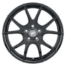 Load image into Gallery viewer, Forgestar CF5V 20x11 / 5x112 / ET12 / 66.56 HB - Gloss Black - Non-BL Wheel