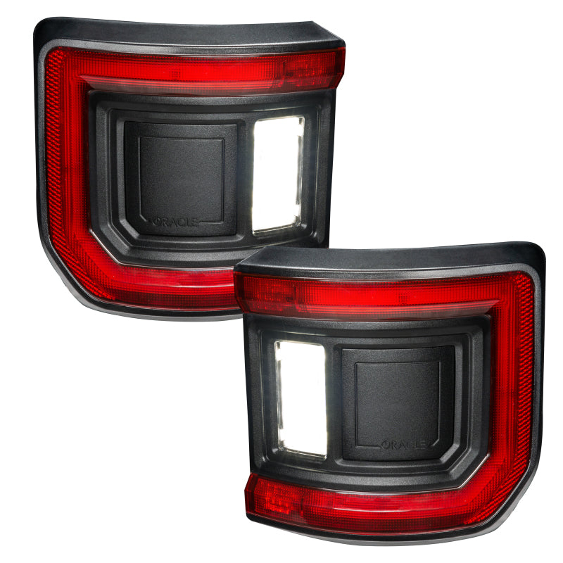 Oracle Jeep Gladiator JT Flush Mount LED Tail Lights NO RETURNS