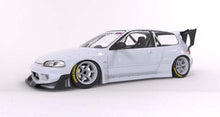 Load image into Gallery viewer, GReddy Pandem 92-98 Honda Civic Hatchback (EG) Rocket Bunny Full Wide-Body Aero Kit V1.5