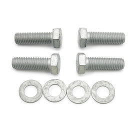 Wilwood bolt kit caliper MT M14-2.00X45MM LG WES072 CL1 silver 4 pack
