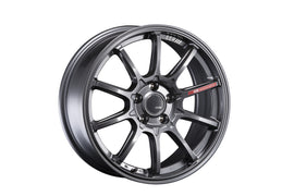SSR GTV05 5x114.3 17x7.0 Offset 42 Graphite Gunmetal