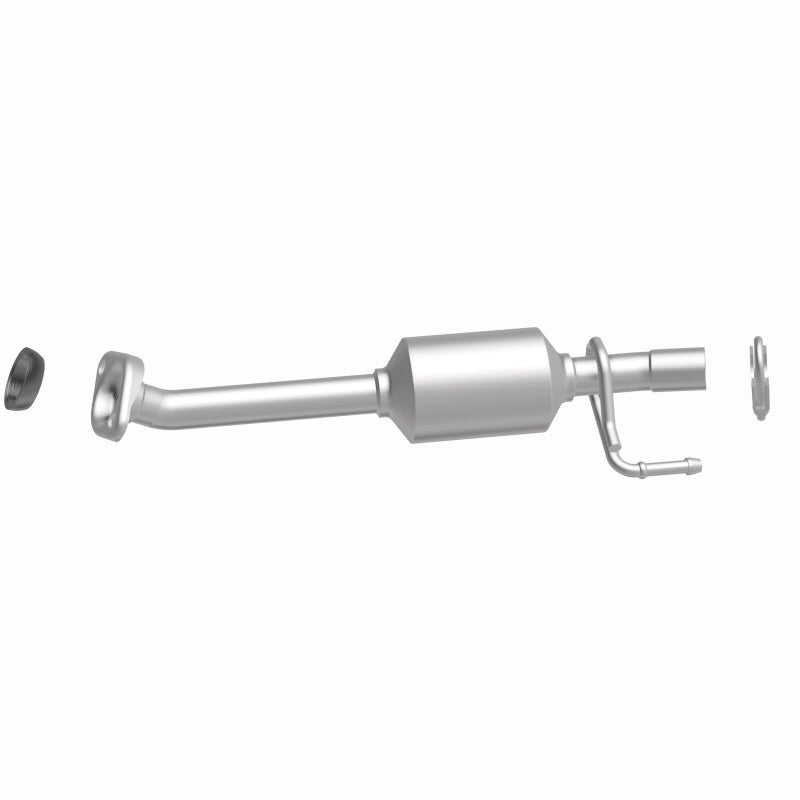 MagnaFlow 14-15 Mitsubishi Mirage 1.2L Underbody Direct-Fit Catalytic Converter