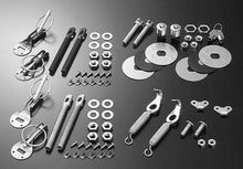 Load image into Gallery viewer, Cusco Spring Loaded Trunk Hooks, Universal