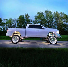 Load image into Gallery viewer, Oracle LED Illuminated Wheel Rings - White NO RETURNS