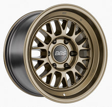 Load image into Gallery viewer, BBS TS-C 20x9in - 6x139.7 - 106.1 CB - ET12 - Satin Bronze Wheel