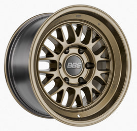 BBS TS-C 20x9in - 6x139.7 - 106.1 CB - ET12 - Satin Bronze Wheel