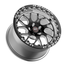 Load image into Gallery viewer, Weld S78L RT-S 17x11 / 5X115 BP / 6.2in BS Black Wheel 3.18ID {High Pad} - Single-Beadlock