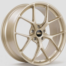 Load image into Gallery viewer, BBS FI-R 21x9.5 5x130 ET58 CB71.6 White Gold Wheel