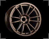 Gram Lights 57XR 18x10.5 +22 5x114.3 Dark Bronze Wheel