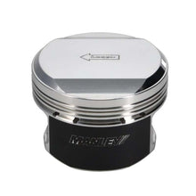 Load image into Gallery viewer, Manley Nissan 2.6L RB26DETT Piston Set - 87.25mm Bore 1.181in CH, 20.00 CC