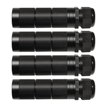 Load image into Gallery viewer, Oracle Lighting Fiber Optic Wheel Liner ColorSHIFT RGBW Kit-40W LED/600 Fibers NO RETURNS