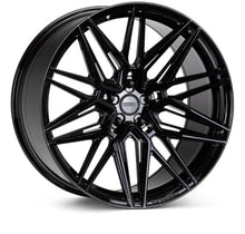 Load image into Gallery viewer, Vossen HF7 - 22x10 - ET26 - 5x112 - 66.56 - DEEP - GB - Gloss Black Wheel