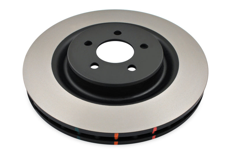 DBA 90-01 Acura Integra Rear 4000 Series Plain Rotor