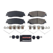 Load image into Gallery viewer, Power Stop 22-26 Toyota Tundra Rear Z23 Evo Sport Pad w/Hardware