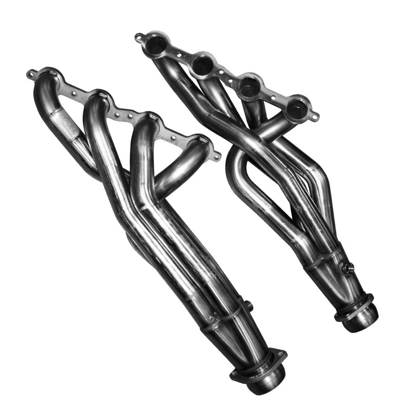 Kooks 09-13 Chevrolet Silverado 1500 LTZ WT LS LT XFE 1-7/8 x 3 Header & Catted Y-Pipe Kit