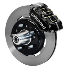 Load image into Gallery viewer, Wilwood 55-57 Chevy Bel Air Dynapro 4 Kit, 5x4.50in/4.75in Hub