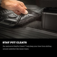 Load image into Gallery viewer, Husky Liners 10-12 Dodge Ram 2500/3500 Mega Cab WeatherBeater Combo Black Floor Liners