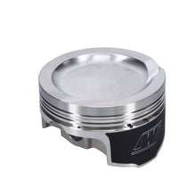 Load image into Gallery viewer, Wiseco Chevy LT1 4.075in Bore 1.105in CH -15cc Professional Dish Pistons - Set of 8