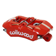 Load image into Gallery viewer, Wilwood caliper fdp-lp 1.38 .500 rotor red
