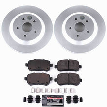Load image into Gallery viewer, Power Stop 04-07 Ford Freestar Rear Z23 Coated Brake Kit
