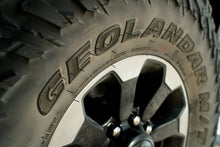 Load image into Gallery viewer, Yokohama Geolandar M/T G003 Tire- 37 X 12.50 R18 128Q