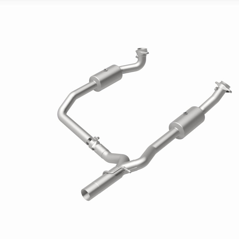 MagnaFlow 09- Ford E-350 Super Duty 6.8L California Grade CARB Compliant DF Catalytic Converter