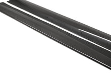 Load image into Gallery viewer, Anderson Composites 20-21 Dodge Charger Hellcat Type-MB Wide Body Rocker Panel Splitter