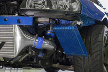Load image into Gallery viewer, GReddy OIL COOLER KIT W/ FILTER RELOC 13-ROW BNR34