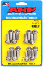 Load image into Gallery viewer, ARP 3/8 x .750 SS 12pt Header Bolt Kit