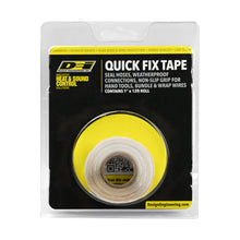 Load image into Gallery viewer, DEI Quick Fix Tape (1in x 12ft) - White