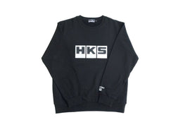 HKS PULLOVER BLACK M