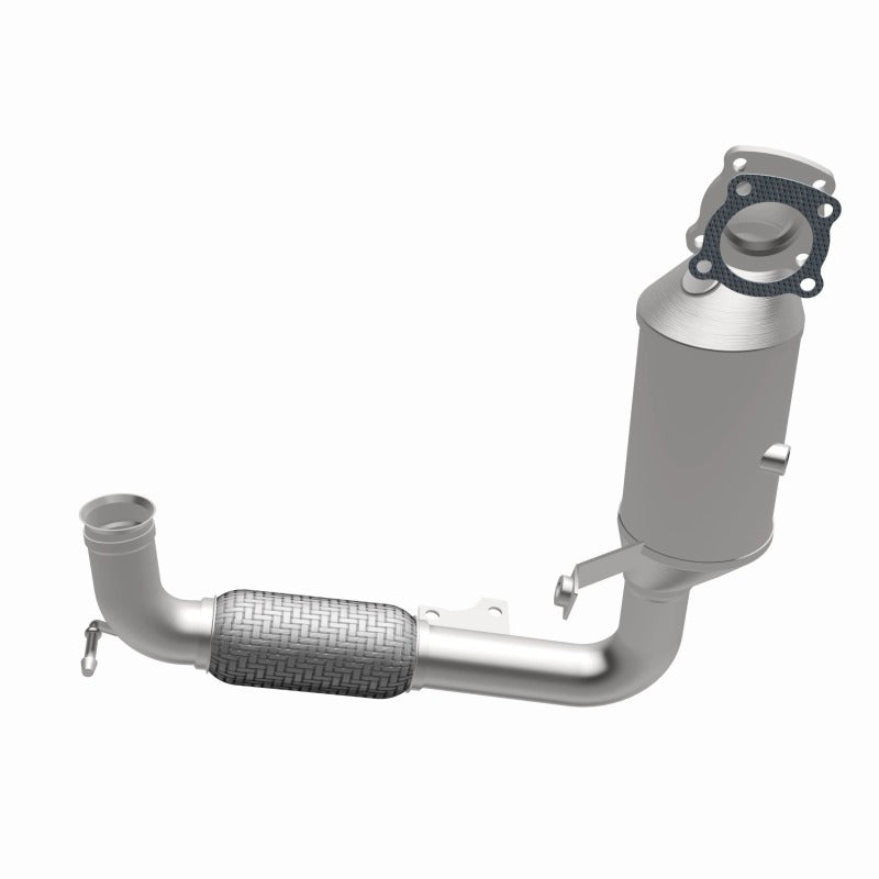 MagnaFlow 18-20 Ford EcoSport 1.0L Single Underbody Direct-Fit Catalytic Converter