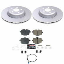 Load image into Gallery viewer, Power Stop 18-24 BMW X3 Rear Z23 Coated Brake Kit