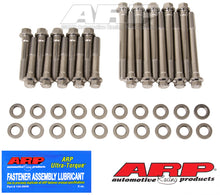 Load image into Gallery viewer, ARP SB Ford 289-302 SS Hex Head Bolt Kit