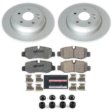 Load image into Gallery viewer, Power Stop 16-23 Mercedes-Benz Metris Rear Z36 Coated Truck &amp; Tow Brake Kit