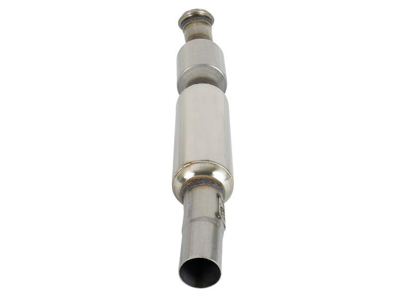 aFe Power Direct Fit 409 SS Catalytic Converter 14-18 Mini Cooper S 2.0T
