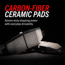 Load image into Gallery viewer, Power Stop 2024 Toyota Venza Rear Z23 Evo Sport Pad w/Hardware