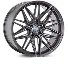 Load image into Gallery viewer, Vossen HF-7 - 20x9 - 5x114.3 - ET32 - Flat - 64.1 - ANT - Anthracite Wheel