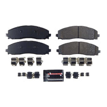 Load image into Gallery viewer, Power Stop 23-26 Ford F-350 Super Duty Rear Z23 Evo Sport Pad w/Hardware