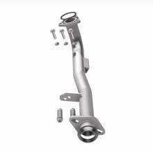 Load image into Gallery viewer, BRE Exhaust 93-95 Civic del Sol 1.5L Front Pipe Kit