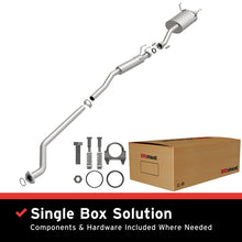 Load image into Gallery viewer, MagnaFlow BRE Exhaust Kit 02-06 Acura RSX 2.0L