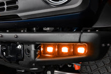 Load image into Gallery viewer, Oracle High 21-22 Ford Bronco Triple LED Fog Light kit for Steel Bumper NO RETURNS