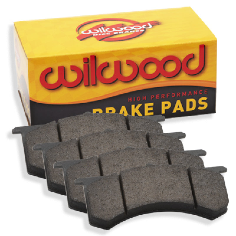 Wilwood Pad Set BP-30 7420-30 Bedded SL6 0.80in Thick