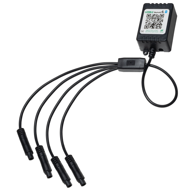 Oracle Lighting Ford Bronco ColorSHIFT Fiber Optic LED Interior Kit NO RETURNS
