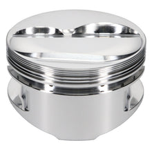 Load image into Gallery viewer, JE Pistons 400 SBC .305 DOME Set of 8 Pistons