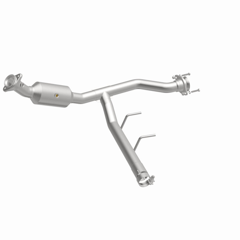MagnaFlow 2010 Ford F-150 4.6L Direct-Fit Catalytic Converter