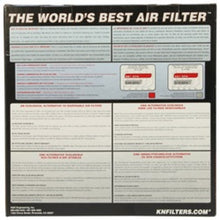 Load image into Gallery viewer, K&amp;N Replacement Air Filter - Round 11-13 Audi A6/A6 Quattro / 12-13 A7/A7 Quattro