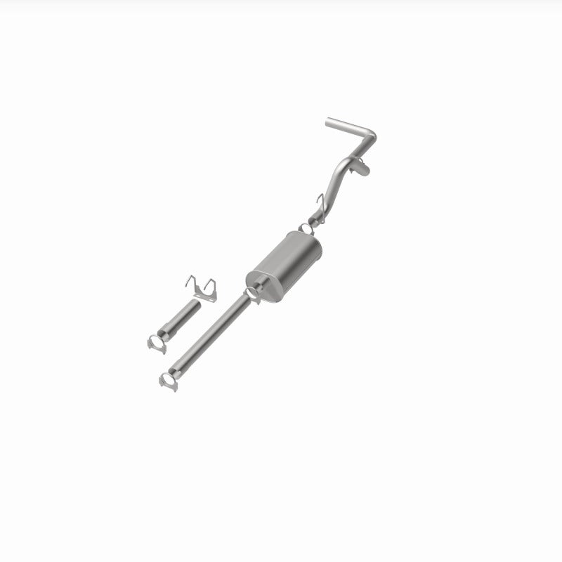MagnaFlow BRE Exhaust Kit 92-96 Dodge Dakota